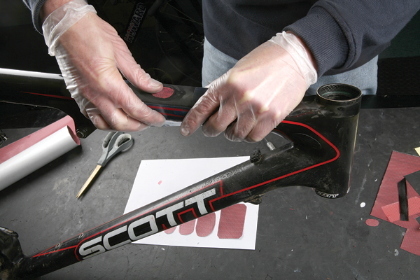 carbon reparatie